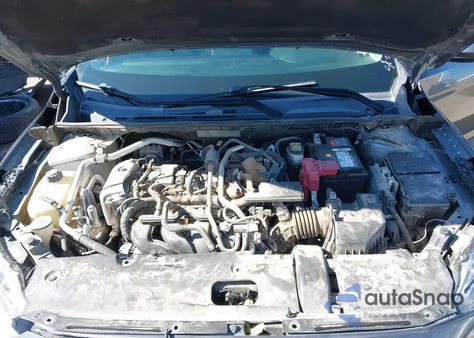 2021 Nissan Sentra S Xtronic Cvt z USA, uszkodzony, nr VIN 3N1AB8BV4MY262284